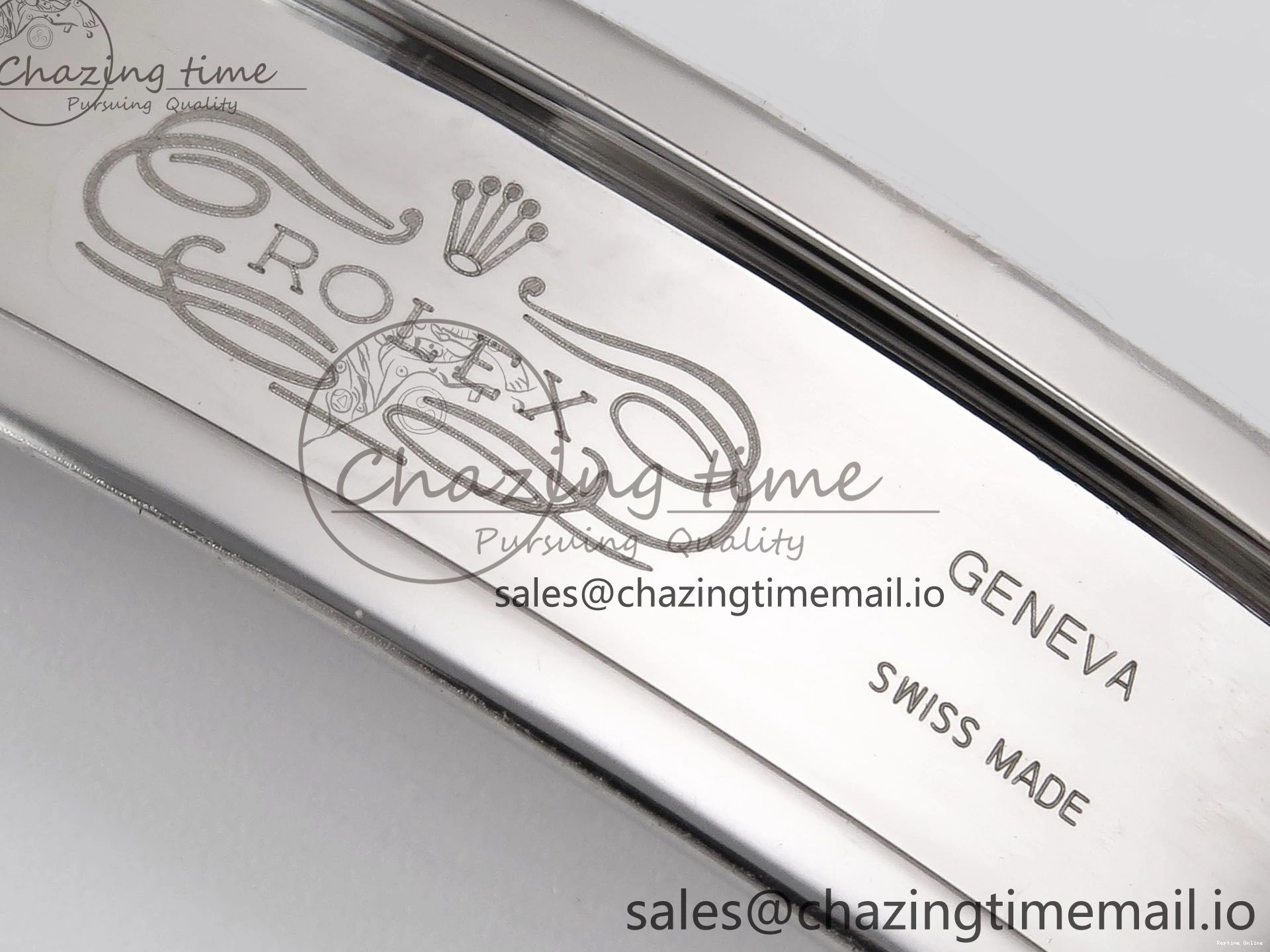 0215 DateJust 41 126333 EWEF Best Edition YG Stick Dial on SS YG Oyster Bracelet A Durable 971